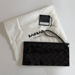 RARELY USED Bao Bao ISSEY MIYAKE Prism Wristlet